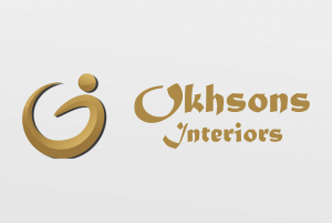 Logo Design for Okhsons Interiors