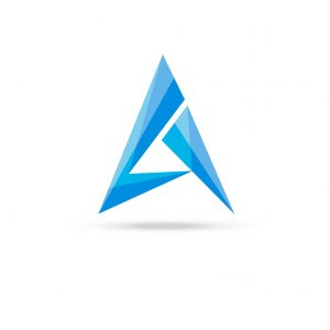 Alga Konsult Logo Design
